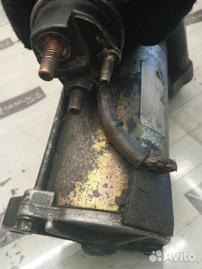 Стартер ford europa mondeo III/transit (FA) (12V