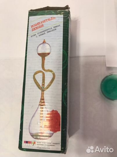 Измеритель любви