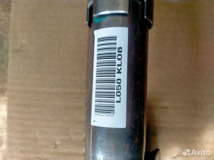 Рулевая колонка на hyundai solaris