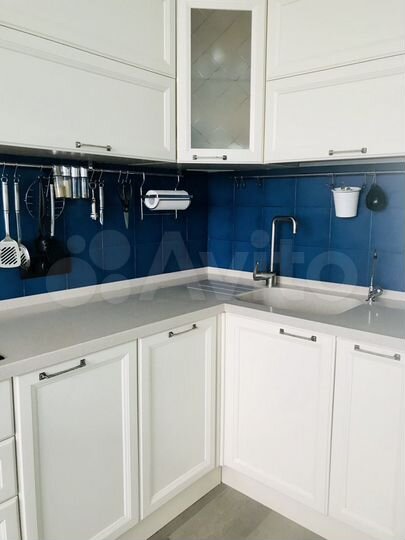 3-к. квартира, 84 м², 22/23 эт.