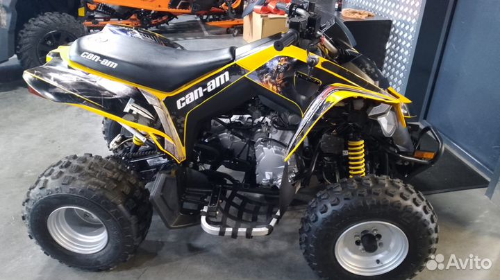 CAN-AM DS 250