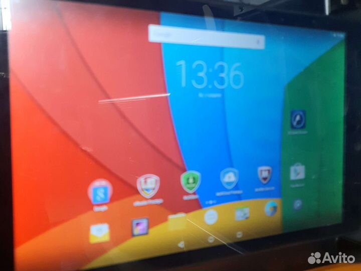 Планшет Prestigio MultiPad PMT3308 Андроид 5