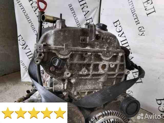 Двигатель ssangyong rodius 1 2.7 d27dt