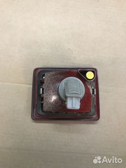 Фонари крышки багажника правый Peugeot 407 SW