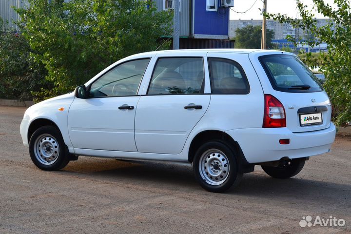 LADA Kalina 1.6 МТ, 2013, 165 051 км