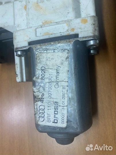 Моторчик стеклоподъемника Audi A6 C6