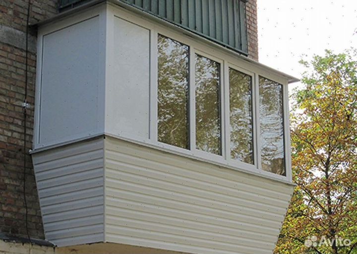 Балкон Лоджия