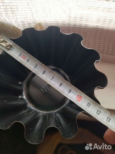 Формы для запекания кексов