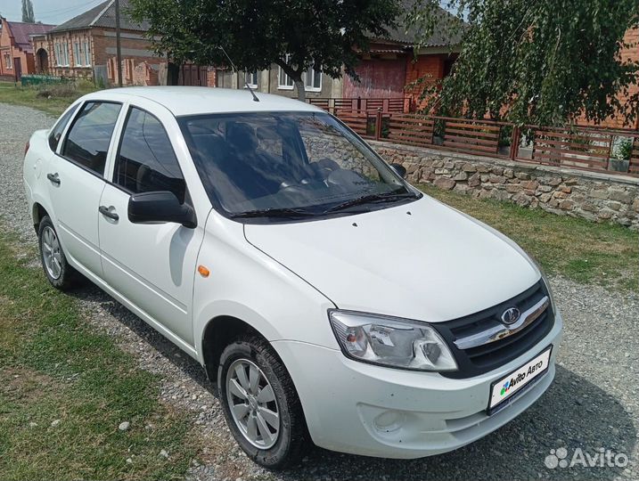 LADA Granta 1.6 МТ, 2014, 68 000 км