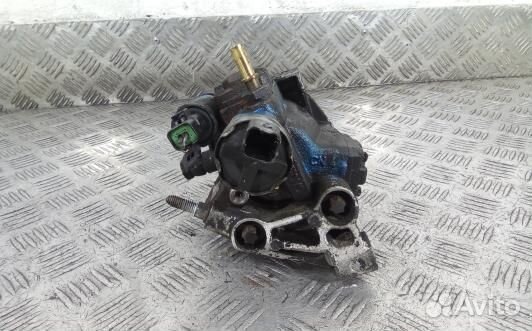 Тнвд дизельный renault megane 3 (LNT09AC01)