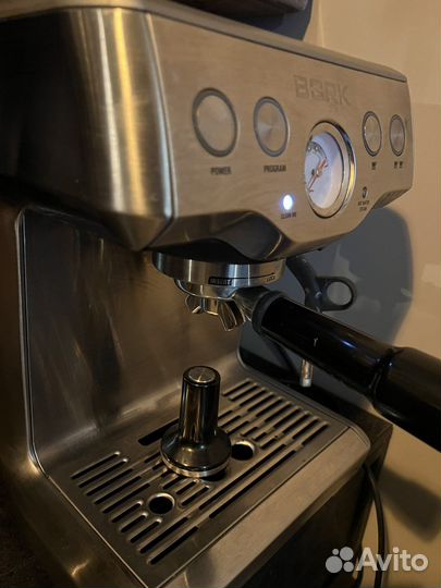 Кофемашина bork