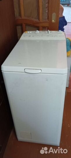 Стиральная машина с вертикальной загрузкой