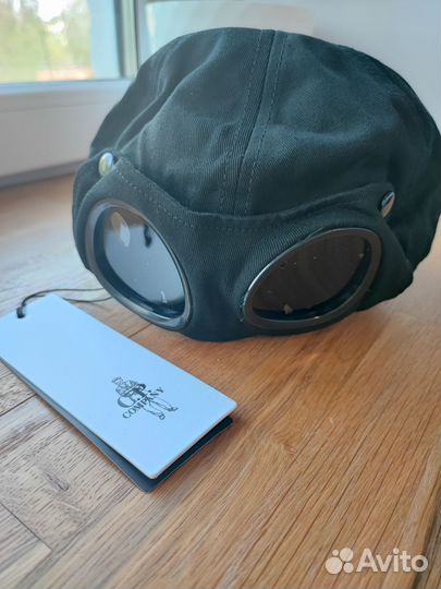 Бейсболка c.p. company