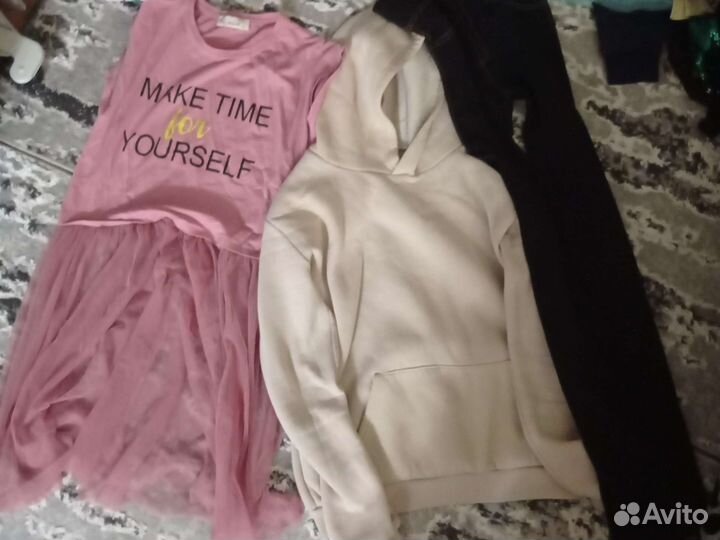 Вещи на девушку