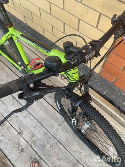 Велосипед mongoose tyax sport