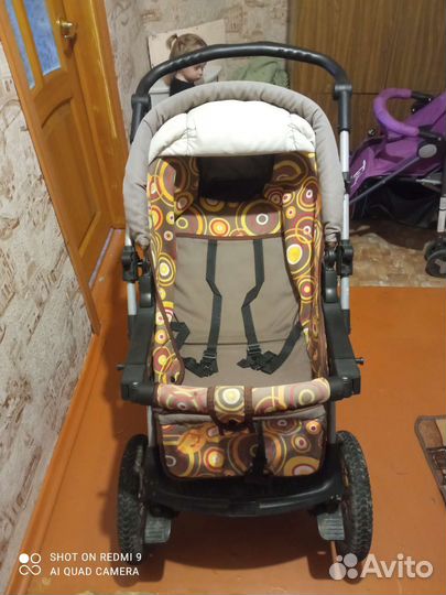 Детские коляски бу