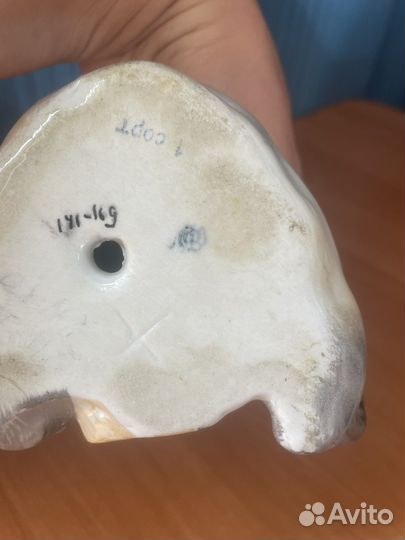 Медведь с контрабасом лфз 50 годы