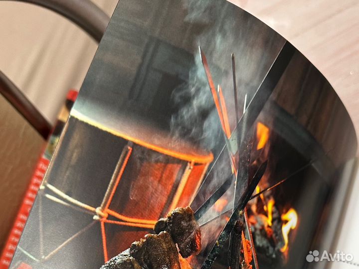 Книга Казан, баран и дастархан