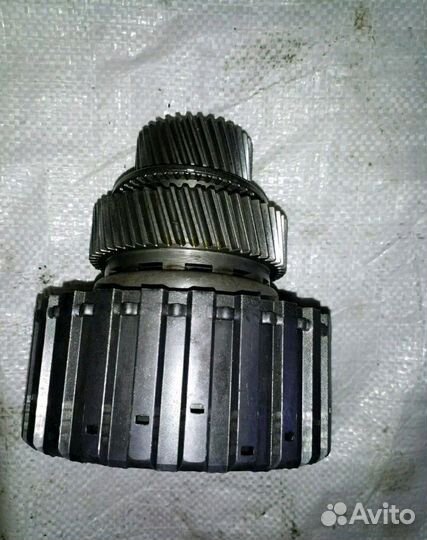Солнечная шестерня мерседес АКПП 9 серия