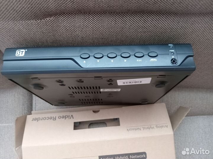 Видеорегистратор для видеонаблюдения