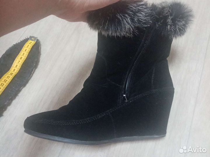 Ботильоны женские 39 размер