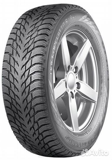 Nokian Tyres Hakkapeliitta R3 SUV 235/60 R18 107R
