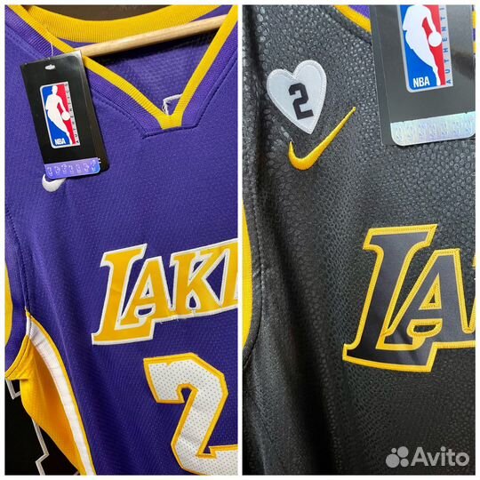 Баскетбольная джерси майка Kobe Bryant
