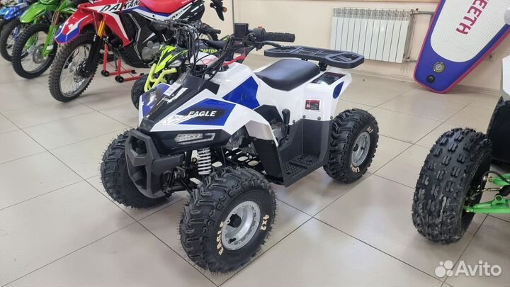 Квадроцикл Motoland Eagle 110