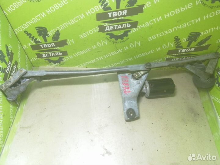 Трапеция стеклоочистителя Volvo V70 B5254T 1999