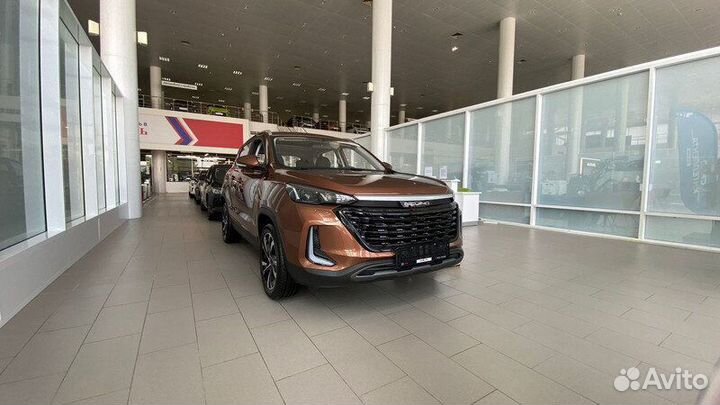 BAIC X35 1.5 CVT, 2023