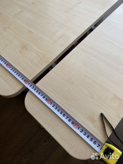 Растущая парта kettler