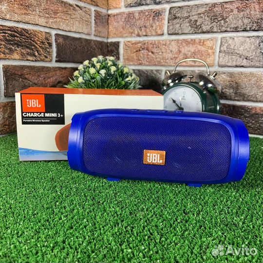 Блютуз колонка Charge mini 3+