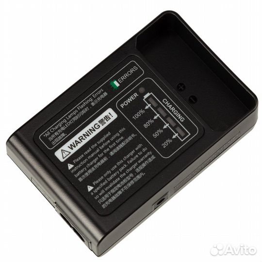 Зарядное устройство Godox VC-18 для фотовспышек Go