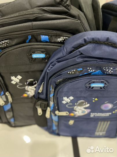 Портфель школьный для мальчика новый