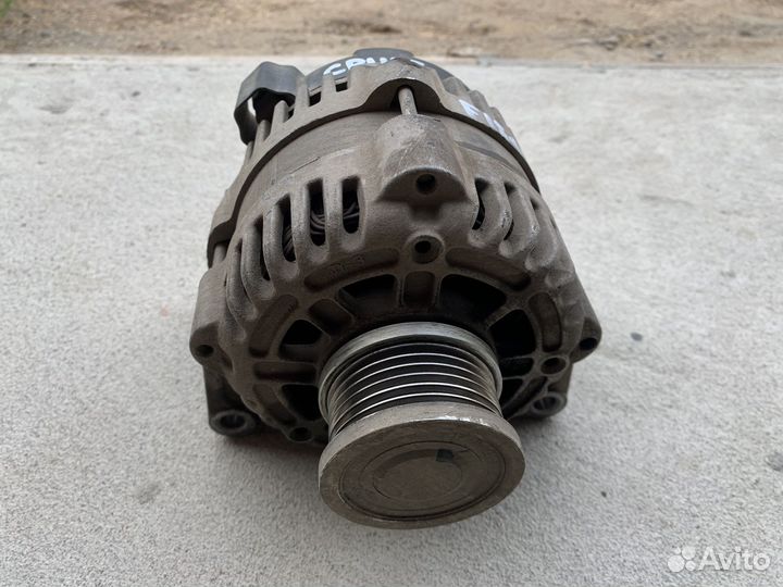 Генератор Шевроле Круз 1.8