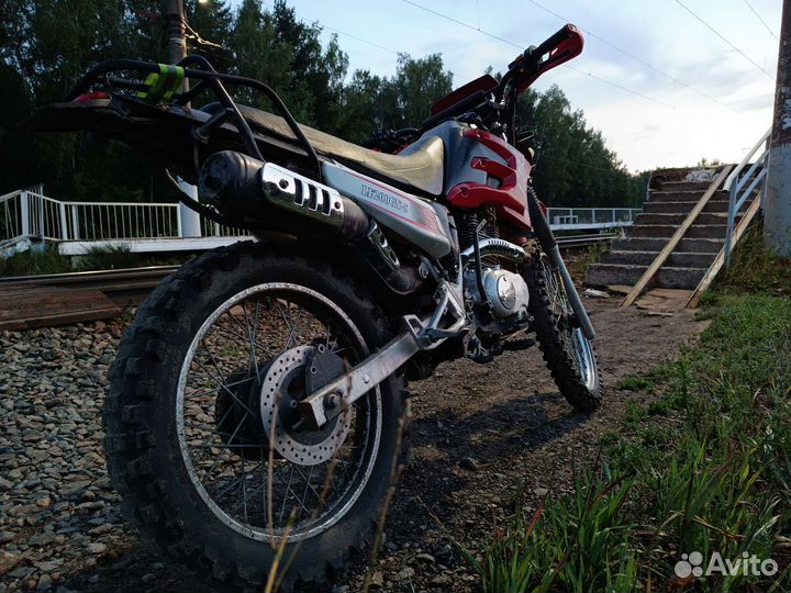 Lifan lf200 gy5