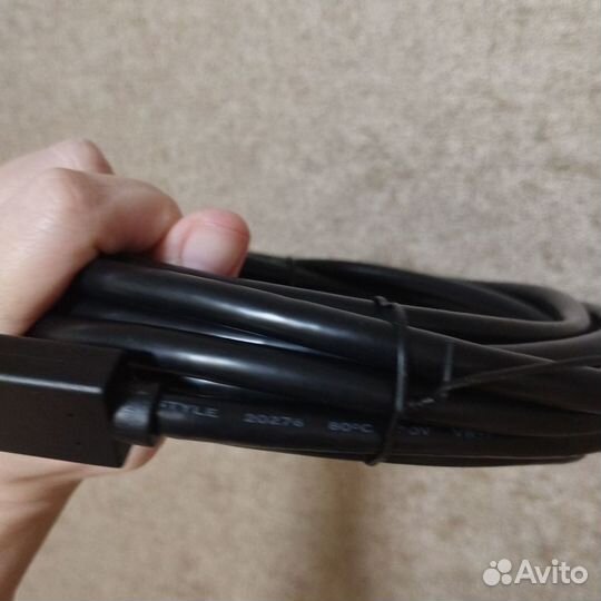 Кабель dp-hdmi, DP-DP Kramer 4,6 м