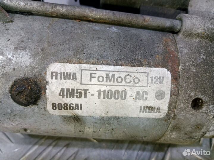 Б/У Стартер Ford#003