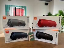 Портативная акустика JBL Charge 5