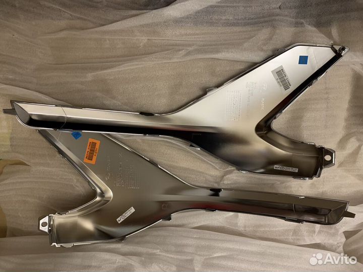 Тормозные колодки для Santa Fe Новые Оригинал