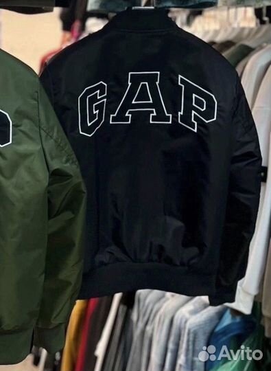 Бомбер GAP