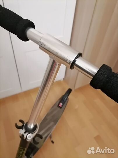 Самокат подростковый бу