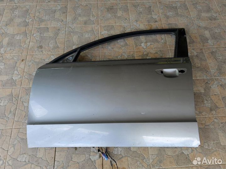 Дверь Skoda SuperB II