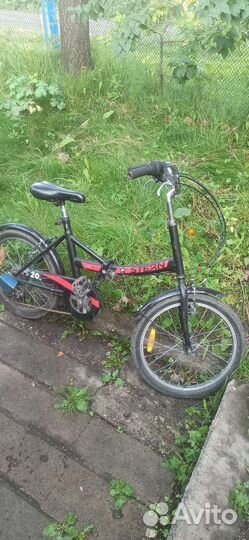 Велосипед бу
