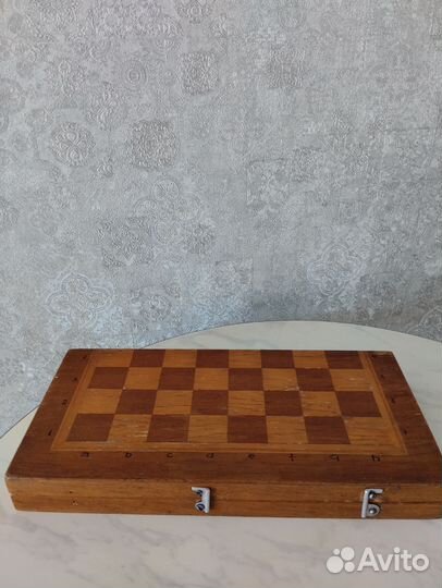 Шахматы СССР