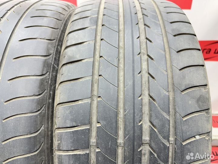 Goodyear EfficientGrip 245/45 R17