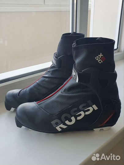 Лыжные ботинки rossignol X-6 SC (41р.)