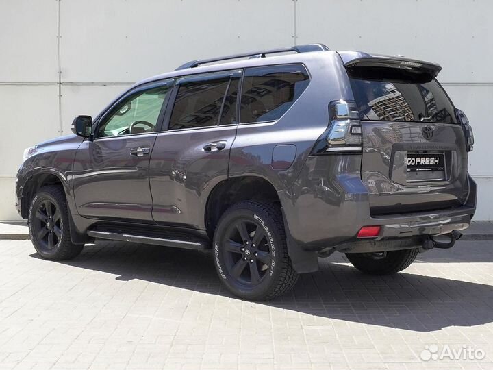 Toyota Land Cruiser Prado 3.0 AT, 2013, 161 286 км