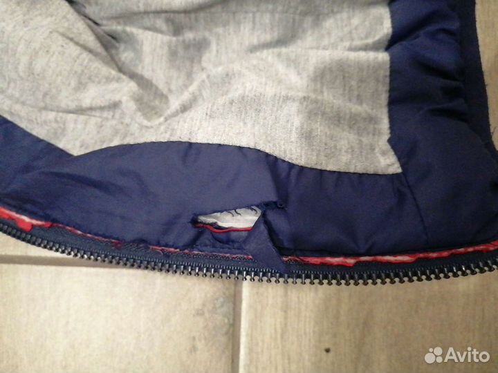 Костюм тройка для мальчика 86