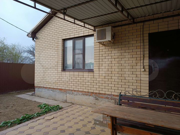 Дом 98 м² на участке 3 сот.